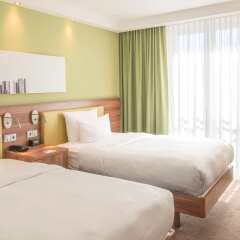 Отель Hampton By Hilton Nuremberg City Centre Нюрнберг детские мероприятия