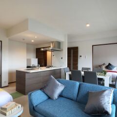 Отель Grand Residence Hakataeki Minami Фукуока комната для гостей фото 4