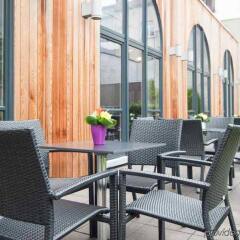 Отель Novotel Brussels Midi Station Брюссель фото 5