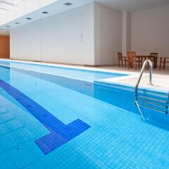 Отель Holiday Inn Express Puebla бассейн фото 2
