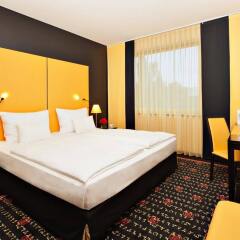 Отель Angelo By Vienna House Katowice Польша, Катовице - отзывы, цены и фото номеров - забронировать отель Angelo By Vienna House Katowice онлайн комната для гостей фото 2