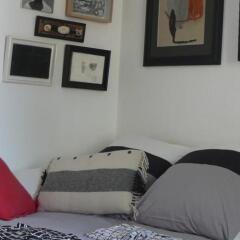 Отель Bed And Breakfast Tour Montparnasse комната для гостей фото 2
