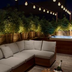 Отель Le Bijou MH6 Jacuzzi Penthouse at Muensterhof / Paradeplatz фото 3