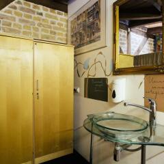 Отель Amalienhof Hostel Riga Латвия, Рига - 4 отзыва об отеле, цены и фото номеров - забронировать отель Amalienhof Hostel Riga онлайн удобства в номере фото 2