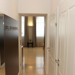 Апартаменты Lifestyle Apartments Wien интерьер отеля