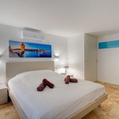 Отель Modern 2 Bedroom Apartment in St Julians Мальта, Сан Джулианс - отзывы, цены и фото номеров - забронировать отель Modern 2 Bedroom Apartment in St Julians онлайн фото 21