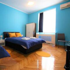 Hostel Fine Belgrade комната для гостей фото 2