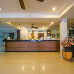Отель BangTao Tropical Residence интерьер отеля