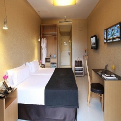Axel Hotel Barcelona & Urban Spa - Adults Only (Gay friendly) 4* Стандартный номер с различными типами кроватей фото 6