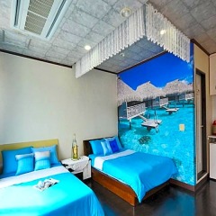 Отель Club Valley Resort Южная Корея, Пхёнчан - отзывы, цены и фото номеров - забронировать отель Club Valley Resort онлайн комната для гостей фото 2