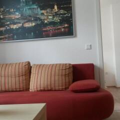Апартаменты Köln Messe Apartment Herler Кёльн комната для гостей фото 3