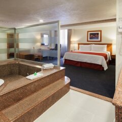 Отель Holiday Inn Mexico Coyoacan Мехико ванная фото 2