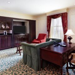 Отель Willard InterContinental Washington США, Вашингтон - отзывы, цены и фото номеров - забронировать отель Willard InterContinental Washington онлайн удобства в номере