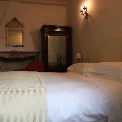 Отель Santa Marta Suites Милан удобства в номере фото 2