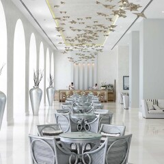 Отель Mitsis Alila Exclusive Resort and Spa питание