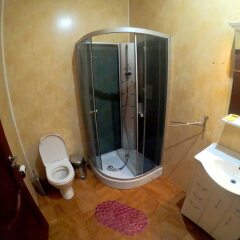 Biblioteka Hotel on Kurskaya ванная