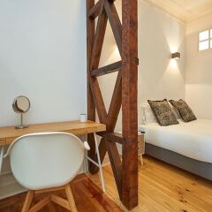 Отель Bairro Arte by Portugal Portfolio удобства в номере