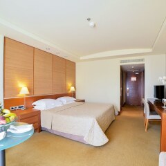 Porto Carras Meliton Hotel комната для гостей фото 6