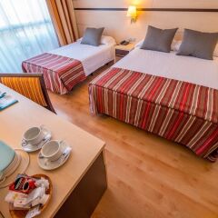 Отель Golden Port Salou & Spa комната для гостей фото 4