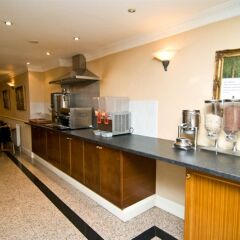 Отель Alexandra Hotel Великобритания, Лондон - 2 отзыва об отеле, цены и фото номеров - забронировать отель Alexandra Hotel онлайн питание фото 3