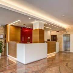 Hotel Concord интерьер отеля