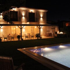 Отель Fehmi Bey Alacati Butik Otel - Special Class Чешме фото 12