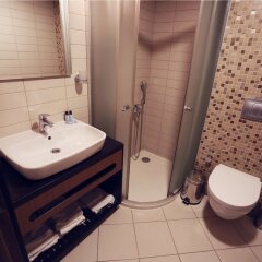 Damcilar Hotel Турция, Гиресун - отзывы, цены и фото номеров - забронировать отель Damcilar Hotel онлайн ванная