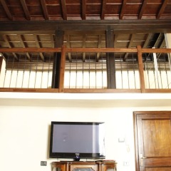 Апартаменты Art Apartment Santa Croce Флоренция комната для гостей фото 2