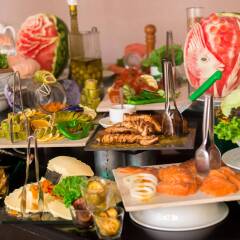 Grand Hotel Ontur - All Inclusive Чешме питание