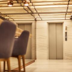 Metro Pratunam Boutique Hotel интерьер отеля