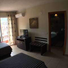 Отель La Aldea Suites комната для гостей фото 10