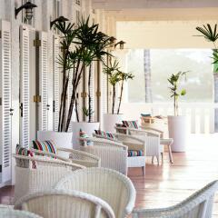 Grand Pacific Hotel питание