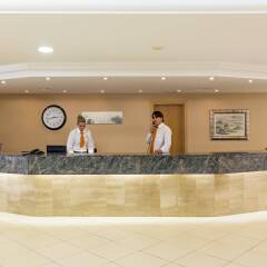 HSM Atlantic Park Hotel интерьер отеля