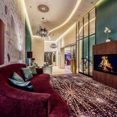 Отель CityClass Hotel Residence am Dom Германия, Кёльн - отзывы, цены и фото номеров - забронировать отель CityClass Hotel Residence am Dom онлайн интерьер отеля фото 2