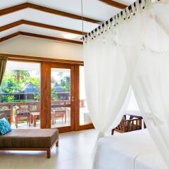 Отель The Westin Denarau Island Resort & Spa, Fiji Фиджи, Вити-Леву - отзывы, цены и фото номеров - забронировать отель The Westin Denarau Island Resort & Spa, Fiji онлайн комната для гостей фото 5