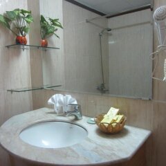 Отель Halong Pearl Халонг ванная
