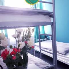 Отель ZiZi Central Hostel Польша, Варшава - отзывы, цены и фото номеров - забронировать отель ZiZi Central Hostel онлайн фитнесс-зал фото 2