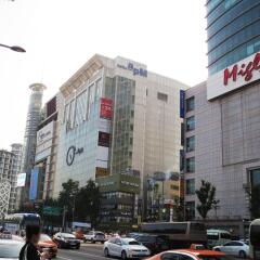 Dongdaemun Hwasin Hostel парковка
