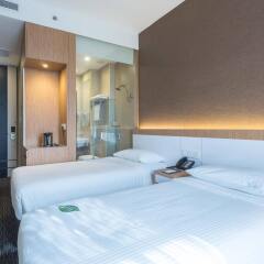 The Seacare Hotel комната для гостей