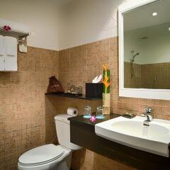 Отель Novotel Phuket Surin Beach Resort 4* Люкс с различными типами кроватей фото 10