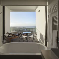 Evolutee Hotel ванная