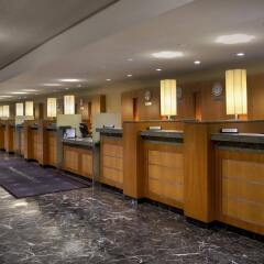 Отель New York Marriott Marquis США, Нью-Йорк - 8 отзывов об отеле, цены и фото номеров - забронировать отель New York Marriott Marquis онлайн интерьер отеля