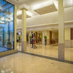 Clayton Hotel, Manchester Airport интерьер отеля фото 2