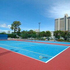Отель Ambassador City Jomtien Pattaya (Marina Tower Wing) спортивное сооружение