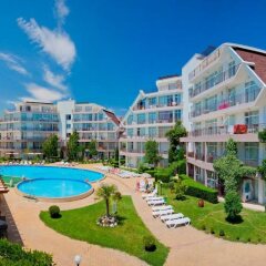 Отель Sun Village Apartcomplex бассейн фото 3