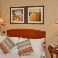 Hotel Apogia Lloyd Rome удобства в номере