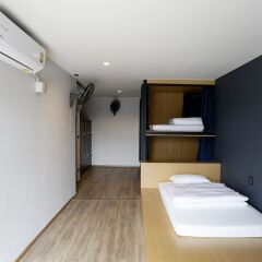 19A Bangkok Hostel спа