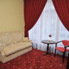 Slava Hotel комната для гостей фото 3