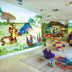 Hotel Apartamento Balaia Atlantico детские мероприятия
