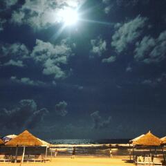 Namu Hotel Nha Trang пляж